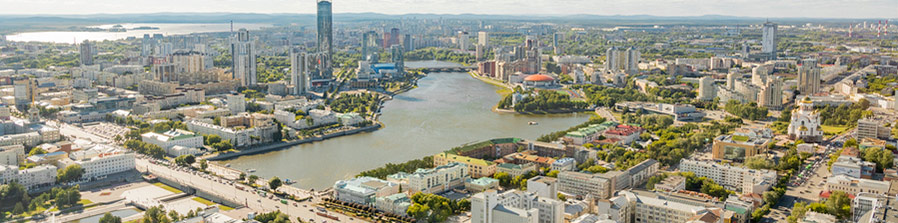 Букет цветов в Екатеринбурге